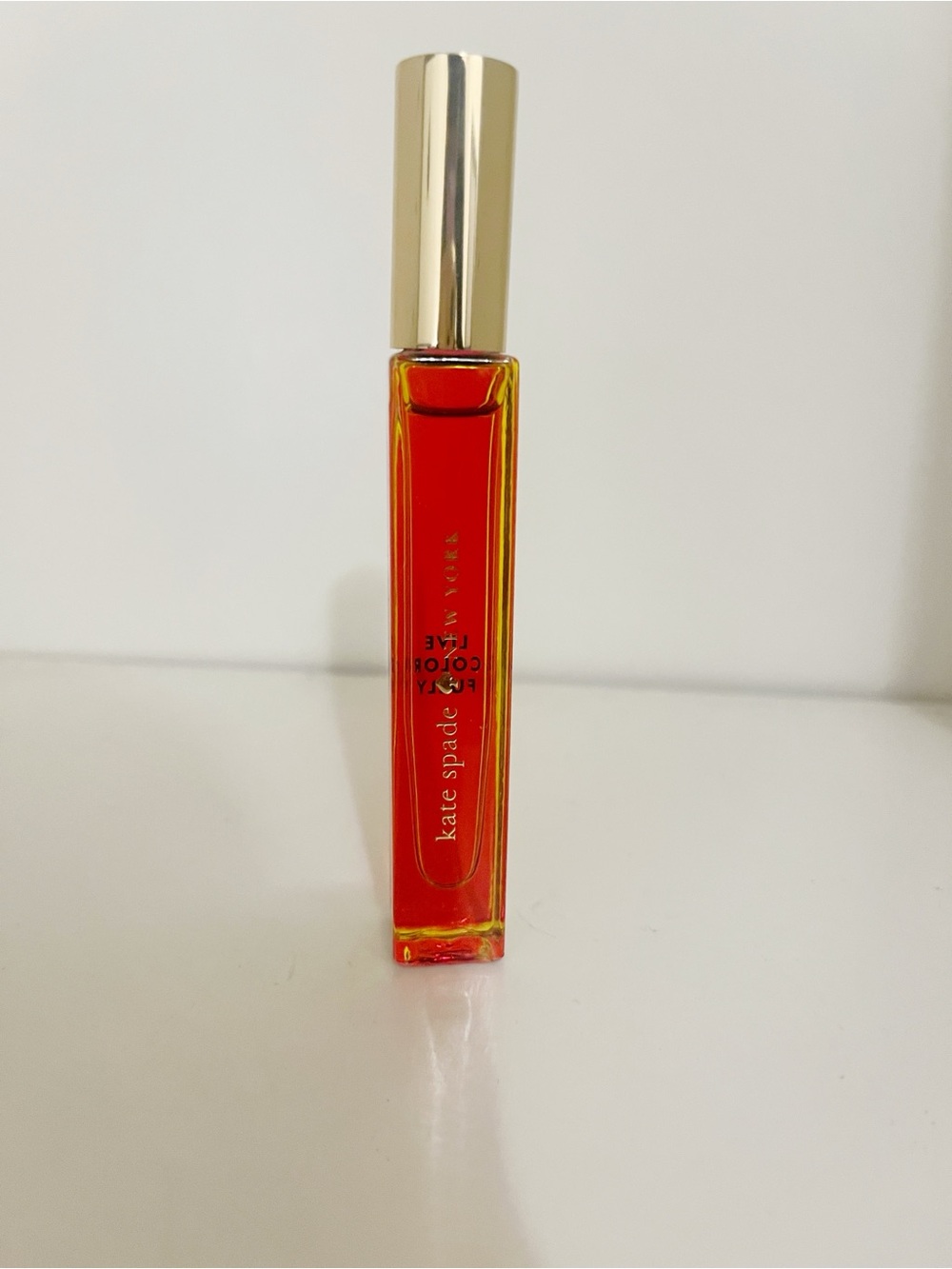 Kate Spade Live Colorfully Eau de Parfum rollerball perfume